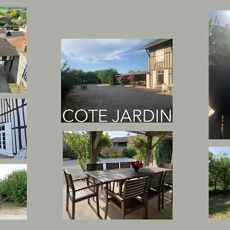Holiday home Les Zozios Du Du Der